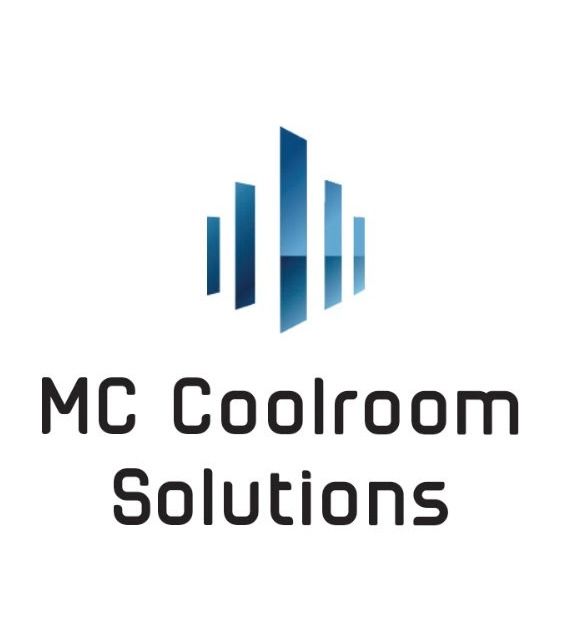 M.C Coolroom Solutions — original company logo